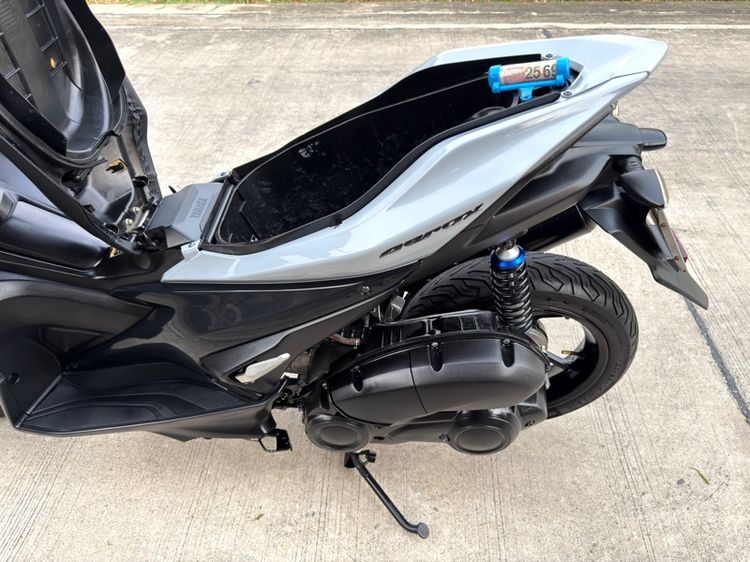 ขาย YAMAHA AEROX 155cc ABS กุณแจรีโมท ปี2017 สภาพสวยมากเดิมๆ รถมือเดียว รูปที่ 5