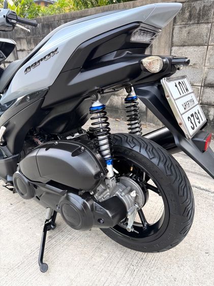 ขาย YAMAHA AEROX 155cc ABS กุณแจรีโมท ปี2017 สภาพสวยมากเดิมๆ รถมือเดียว รูปที่ 9