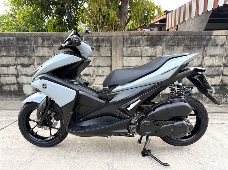ขาย YAMAHA AEROX 155cc ABS กุณแจรีโมท ปี2017 สภาพสวยมากเดิมๆ รถมือเดียว รูปที่ 7