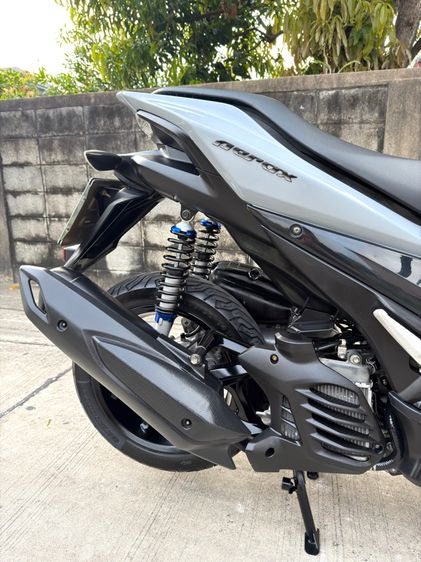 ขาย YAMAHA AEROX 155cc ABS กุณแจรีโมท ปี2017 สภาพสวยมากเดิมๆ รถมือเดียว รูปที่ 6
