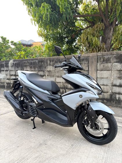 ขาย YAMAHA AEROX 155cc ABS กุณแจรีโมท ปี2017 สภาพสวยมากเดิมๆ รถมือเดียว รูปที่ 2