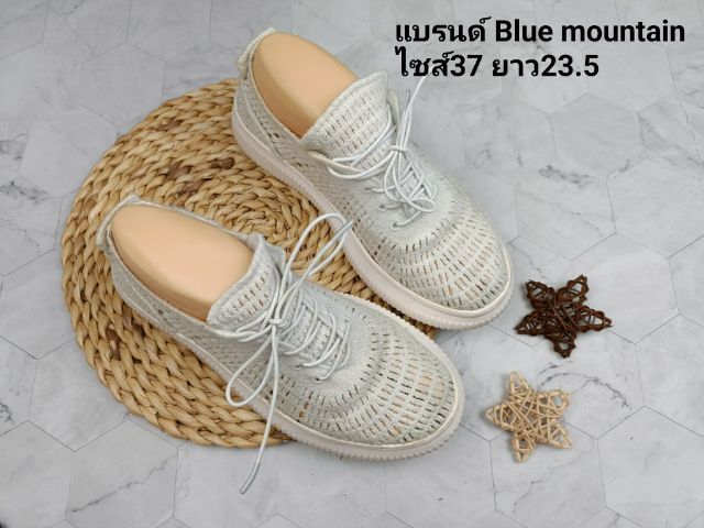 Blue Mountain แท้มือสอง รูปที่ 2