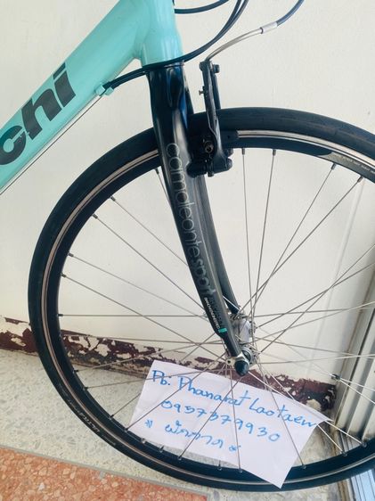 จักรยานไฮบริด Bianchi Camaleonte Sport IV Size 52 รูปที่ 7