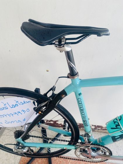 จักรยานไฮบริด Bianchi Camaleonte Sport IV Size 52 รูปที่ 4