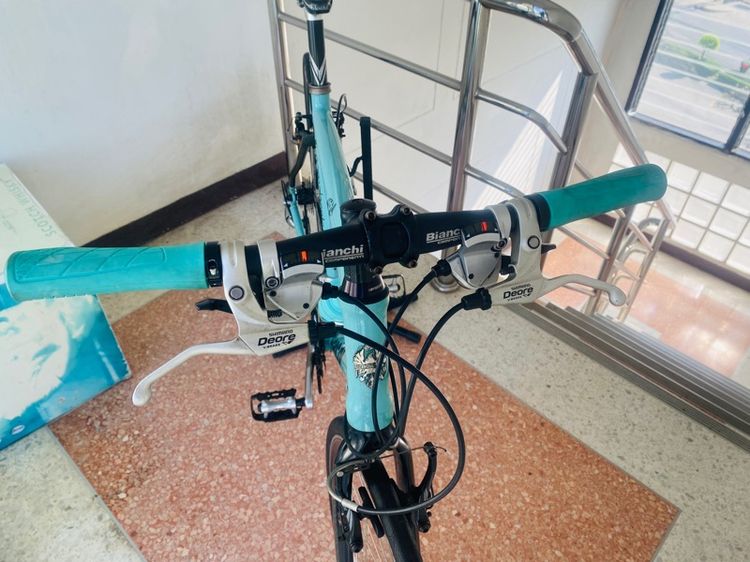 จักรยานไฮบริด Bianchi Camaleonte Sport IV Size 52 รูปที่ 3