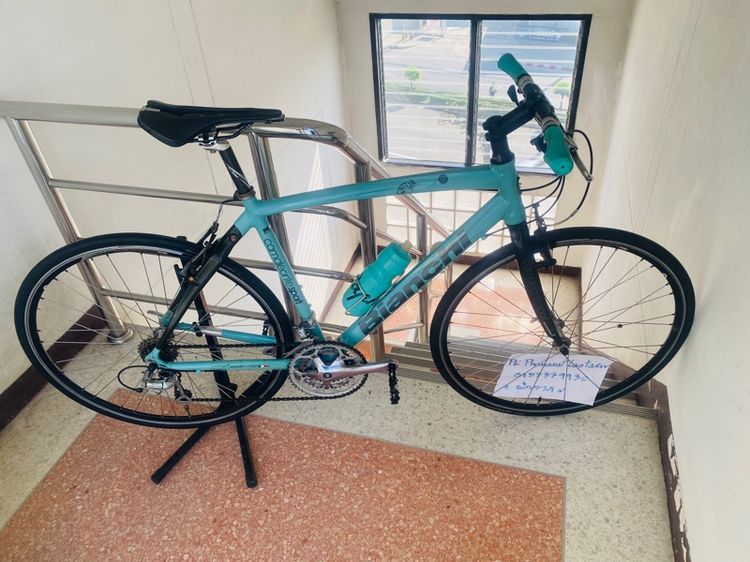 จักรยานไฮบริด Bianchi Camaleonte Sport IV Size 52 รูปที่ 12