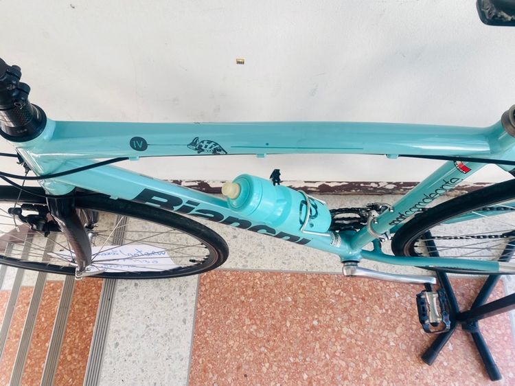 จักรยานไฮบริด Bianchi Camaleonte Sport IV Size 52 รูปที่ 9