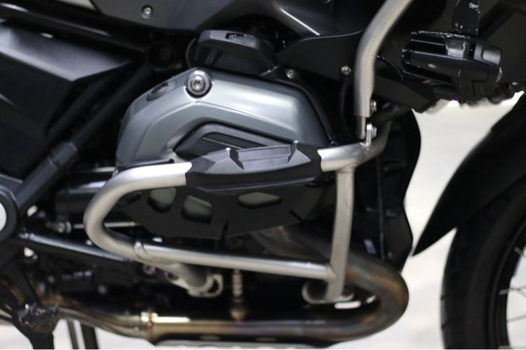 ขายBMW R1200GSA Keyless ปี2017 พร้อมของแต่ง ราคาเร้าใจ รูปที่ 8