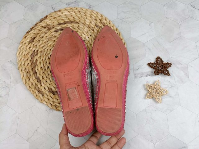 รองเท้าสเปน Ras รูปที่ 4