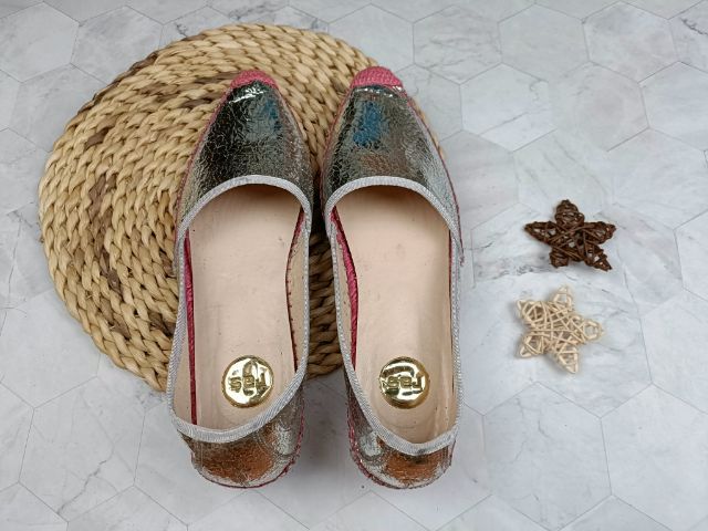 รองเท้าสเปน Ras รูปที่ 3