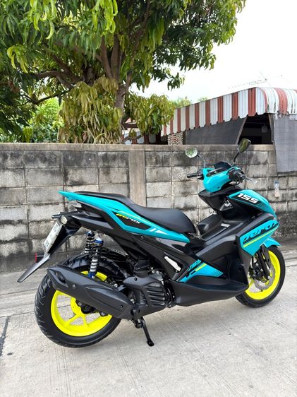 ขาย YAMAHA AEROX 155cc ปี2019 สภาพสวยมากเดิมๆ รถมือเดียว รูปที่ 3