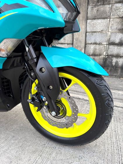 ขาย YAMAHA AEROX 155cc ปี2019 สภาพสวยมากเดิมๆ รถมือเดียว รูปที่ 5