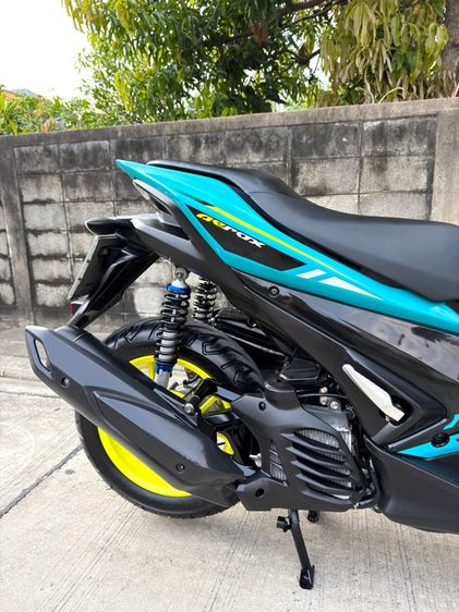 ขาย YAMAHA AEROX 155cc ปี2019 สภาพสวยมากเดิมๆ รถมือเดียว รูปที่ 4