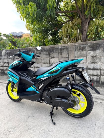 ขาย YAMAHA AEROX 155cc ปี2019 สภาพสวยมากเดิมๆ รถมือเดียว รูปที่ 8