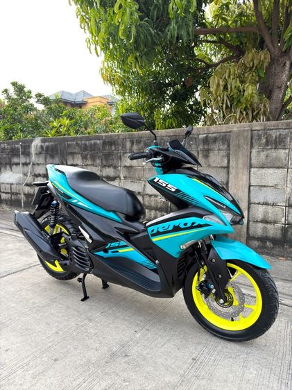 ขาย YAMAHA AEROX 155cc ปี2019 สภาพสวยมากเดิมๆ รถมือเดียว รูปที่ 2