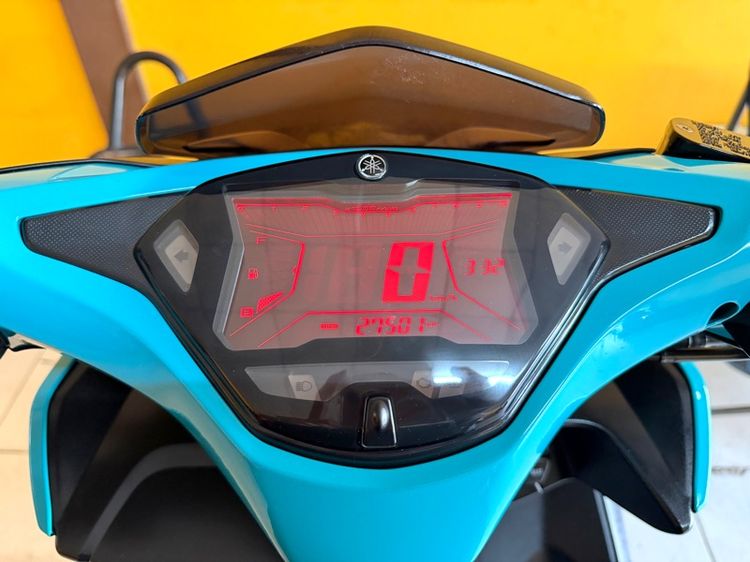 ขาย YAMAHA AEROX 155cc ปี2019 สภาพสวยมากเดิมๆ รถมือเดียว รูปที่ 11