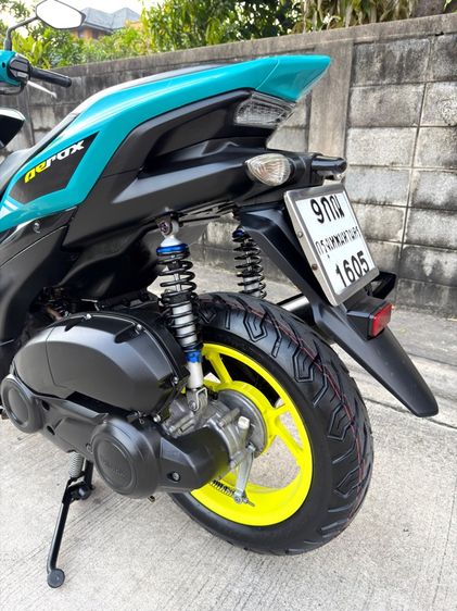 ขาย YAMAHA AEROX 155cc ปี2019 สภาพสวยมากเดิมๆ รถมือเดียว รูปที่ 9