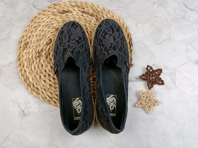 Vans แท้มือสอง รูปที่ 4