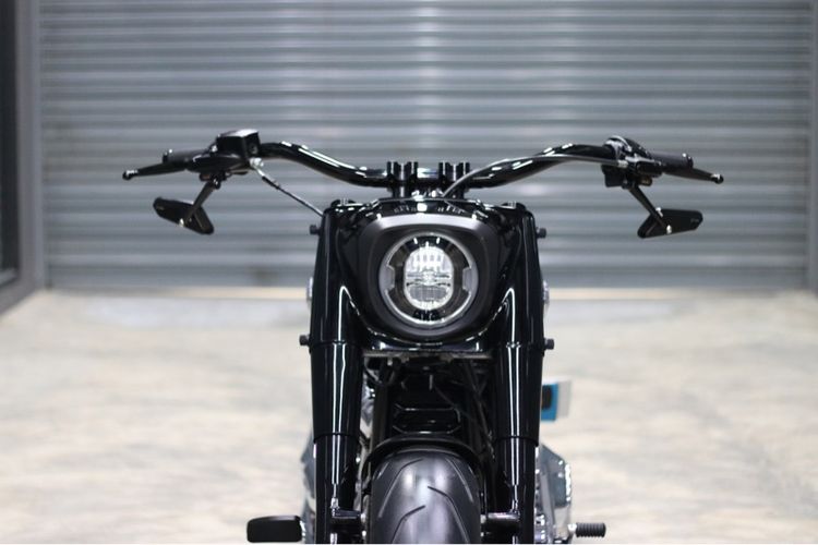 ขาย HD Fatboy 114 ปี2024 วิ่งน้อยแต่งหล่อ รูปที่ 5