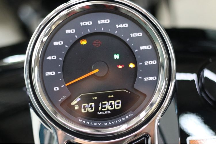 ขาย HD Fatboy 114 ปี2024 วิ่งน้อยแต่งหล่อ รูปที่ 12
