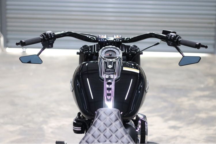 ขาย HD Fatboy 114 ปี2024 วิ่งน้อยแต่งหล่อ รูปที่ 6