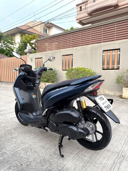 ขาย YAMAHA LEXI S 125cc ปี2019 กุณแจรีโมท สภาพสวยเดิมๆ รูปที่ 5
