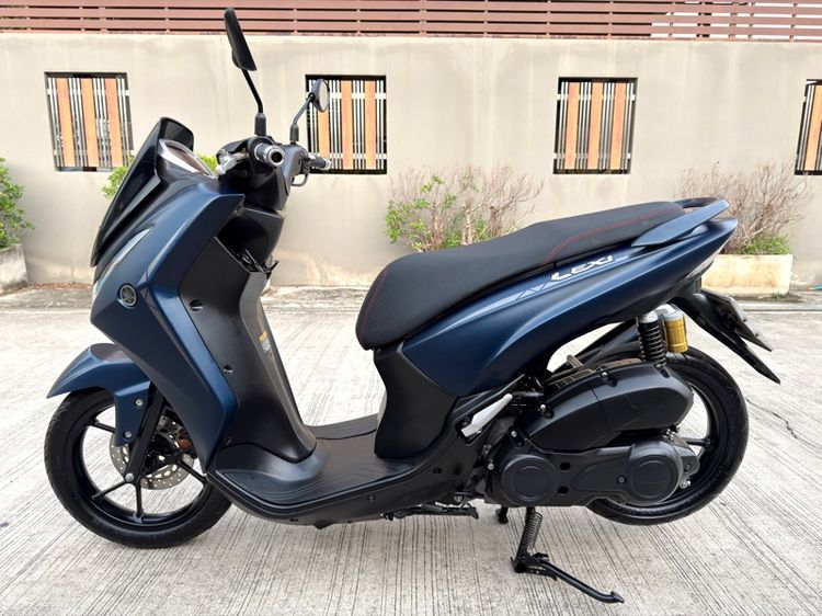 ขาย YAMAHA LEXI S 125cc ปี2019 กุณแจรีโมท สภาพสวยเดิมๆ รูปที่ 4