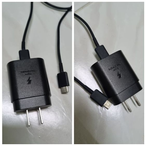 สายชาร์จ Samsung Type C ราคารวมส่ง
