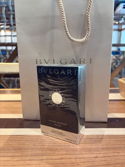 น้ำหอม BVLGARI