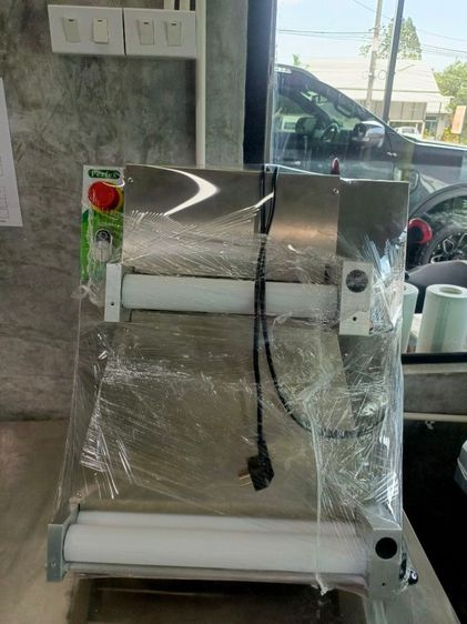 เครื่องรีดแป้งไฟฟ้า 220V สแตนเลส สำหรับร้านอาหาร เบเกอรี่ – ภูเก็ต  รูปที่ 5