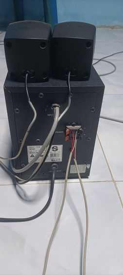 ลำโพงยี่ห้อ SAAG 10S รูปที่ 2