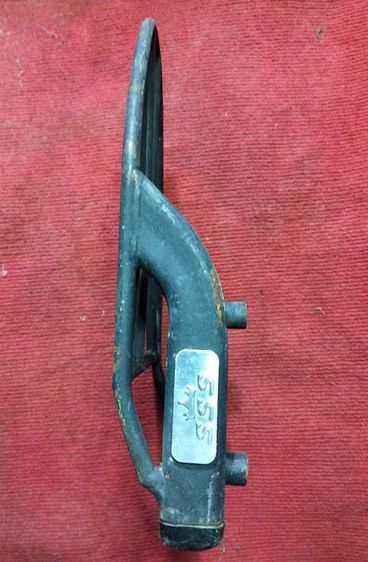 ตะแกรงหลัง Honda Click 110 i รูปที่ 3