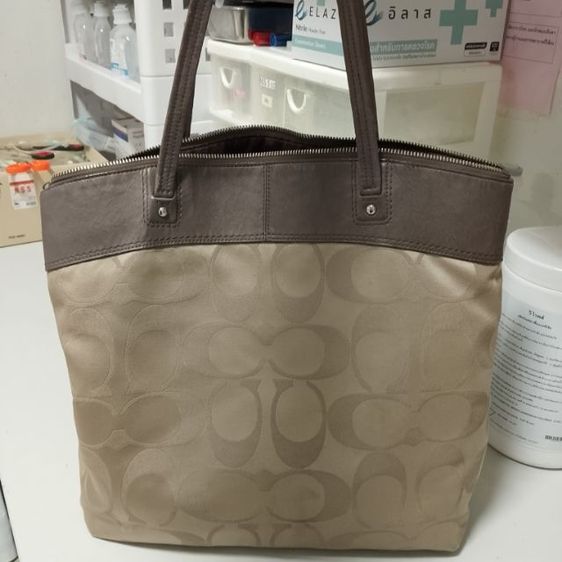 กระเป๋า coach แท้ รูปที่ 3