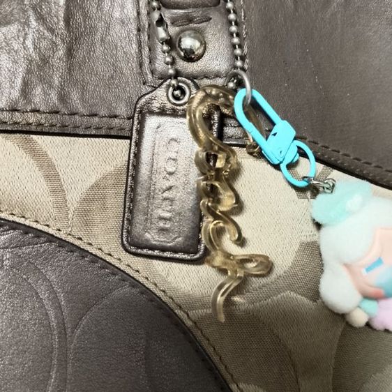 กระเป๋า coach แท้ รูปที่ 6