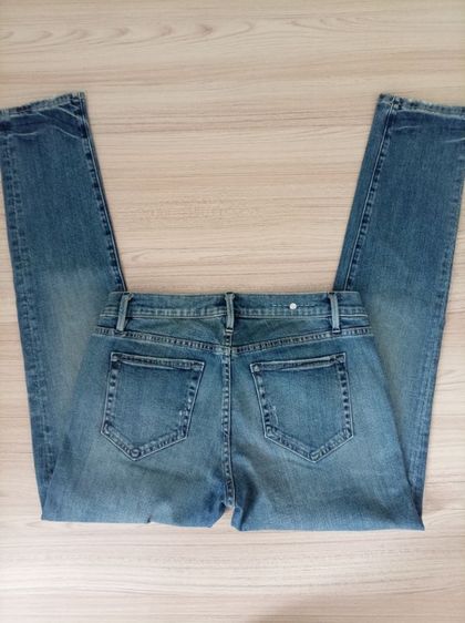 ยีนส์มือสอง สกินนี่สลิม เอว 30-33 Earnest Sewn (New York) รูปที่ 2