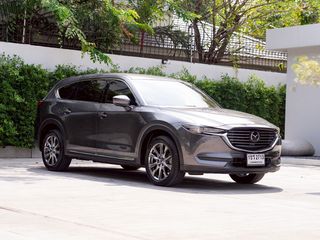 Mazda Cx-8 2.5 SP  ปี  2019 จด 21