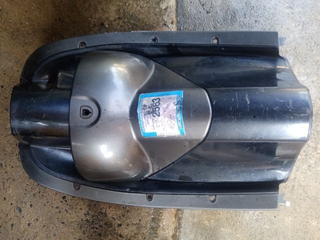 ชุดสีเทาดำสนูปบี้ปี11ครบชุดฮอนด้า รูปที่ 5