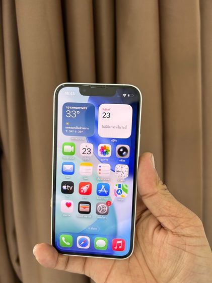 Iphone13 mini 128g เครื่องศูนย์ไทย รูปที่ 7