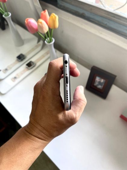 iPhone 6s 64g ไม่ติดไอคลาว รีได้ตลอด ใช้งานปกติ รูปที่ 11