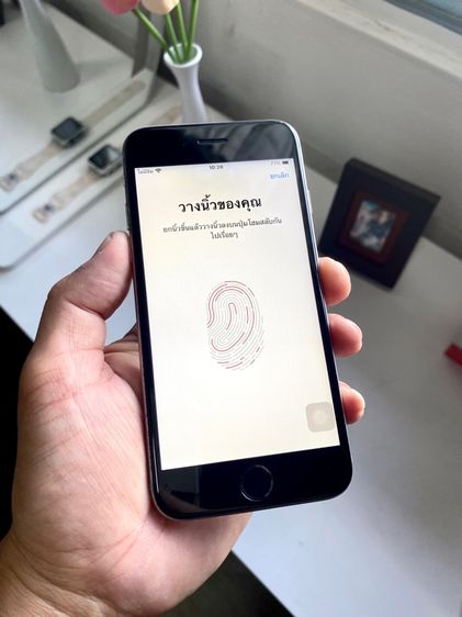 iPhone 6s 64g ไม่ติดไอคลาว รีได้ตลอด ใช้งานปกติ รูปที่ 4