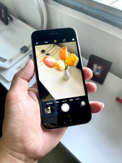 iPhone 6s 64g ไม่ติดไอคลาว รีได้ตลอด ใช้งานปกติ รูปที่ 6