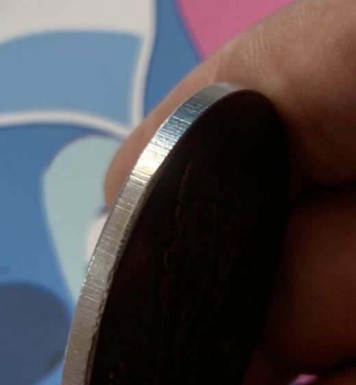 หลวงปู่บุญ ปี39 เนื้อกะไหล่เงิน รูปที่ 5