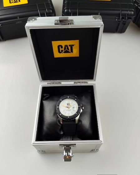 นาฬิกาCat limited  รูปที่ 2
