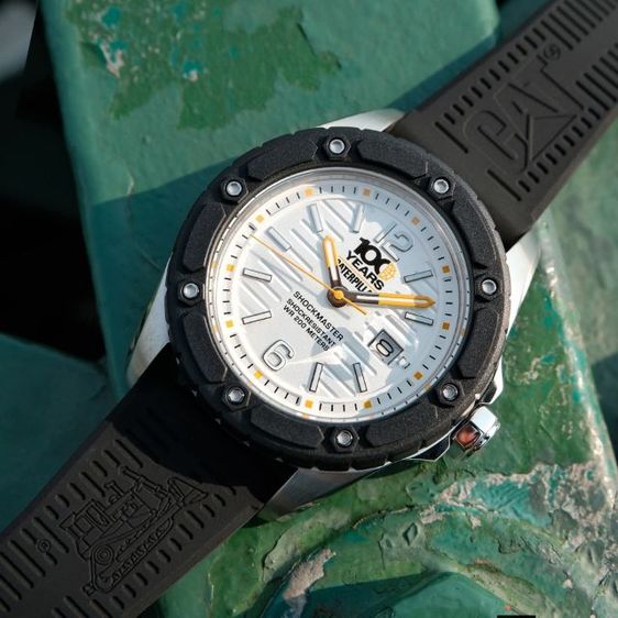 นาฬิกาCat limited 