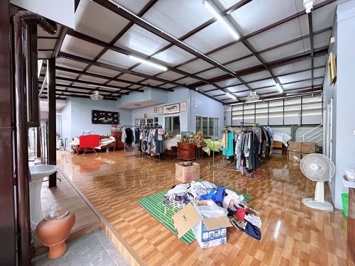 อื่นๆ มีบางส่วน สร้างเสร็จก่อน 2010 🎇ขายบ้านเดี่ยว 2 ชั้น 🎇 เนื้อที่ 97.2 ตร.ว. หมู่บ้านกฤติกา ซอยประชาอุทิศ ถนนสรงประภา ดอนเมือง ใกล้สนามบินดอนเมือง รูปที่ 4