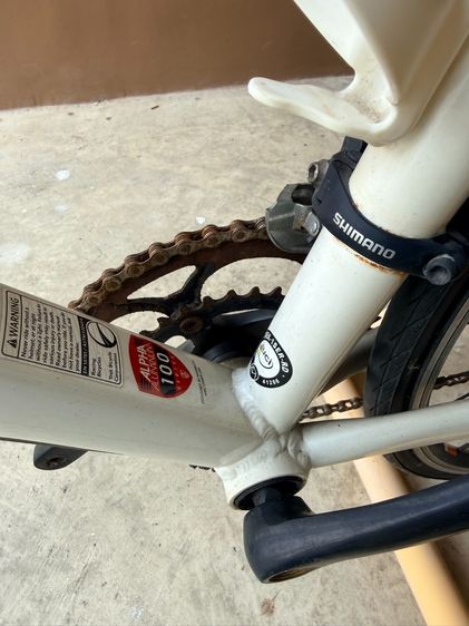 Trek 1.1 size 62 รูปที่ 4