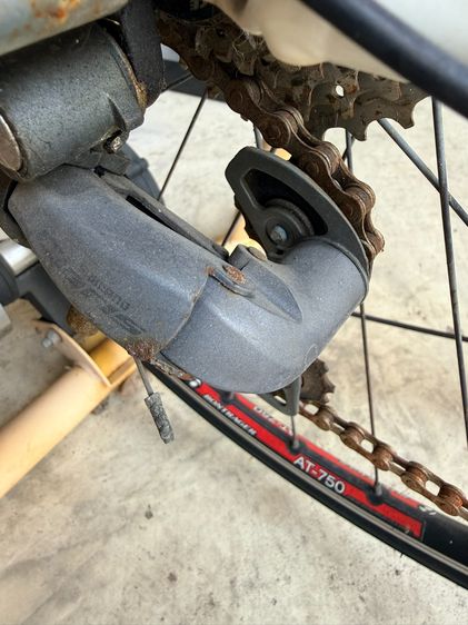 Trek 1.1 size 62 รูปที่ 10