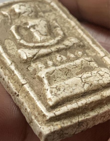 พระสมเด็จเนื้อเก่า ไม่ทราบที่ รูปที่ 11