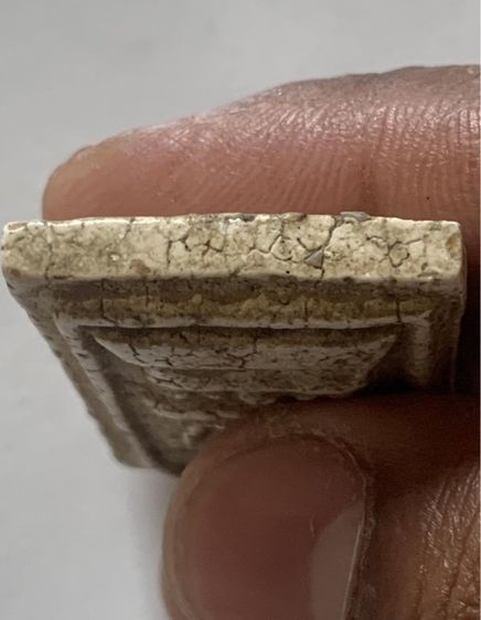 พระสมเด็จเนื้อเก่า ไม่ทราบที่ รูปที่ 4