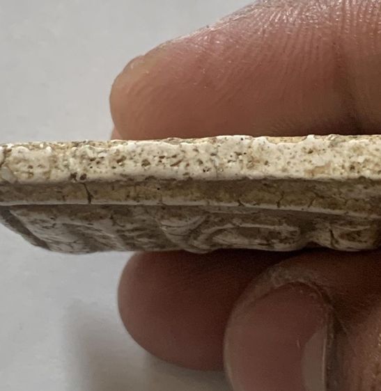 พระสมเด็จเนื้อเก่า ไม่ทราบที่ รูปที่ 5